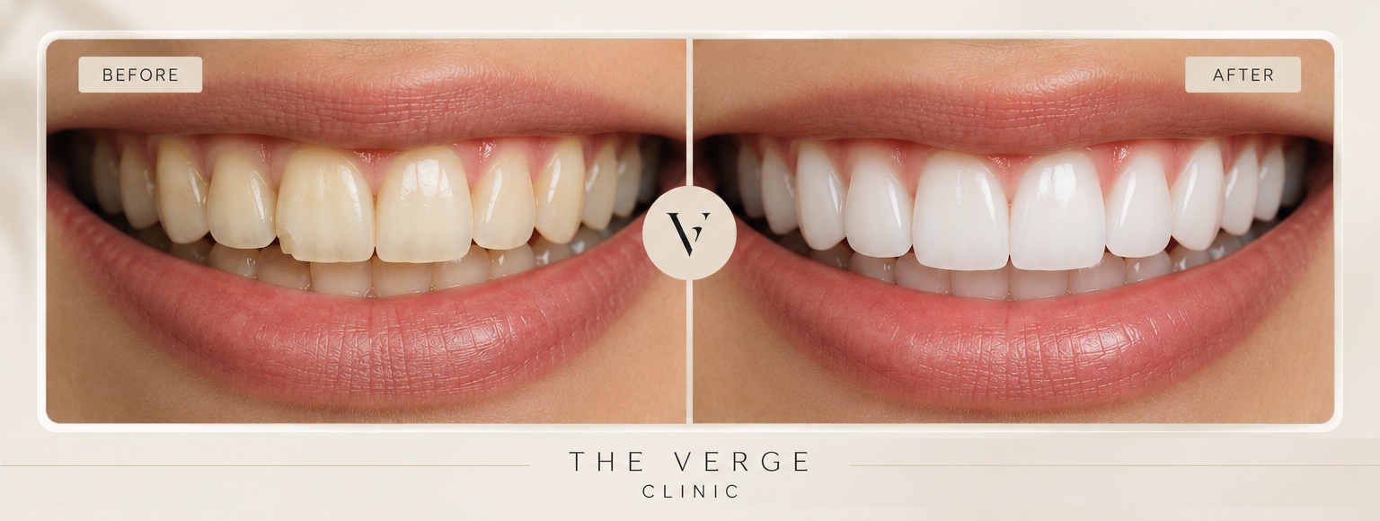 General dentistry at The Verge Clinic